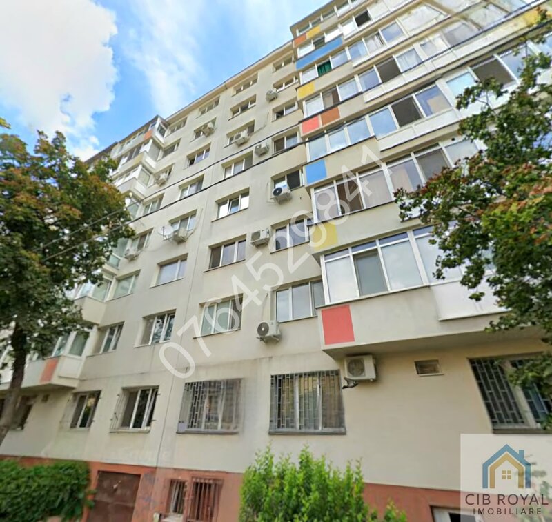Bd. Ion Mihalache, la 5 minute metrou 1 Mai, renovat bloc reabilitat termic